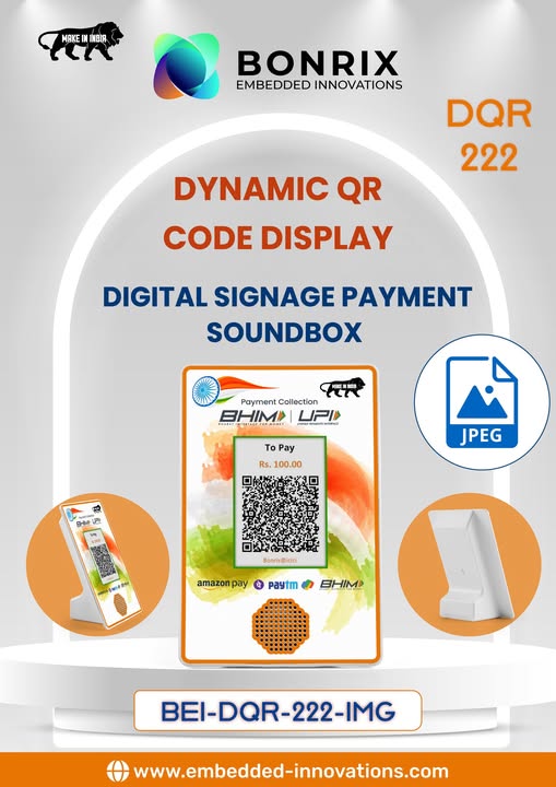 Bonrix Embedded Innovations tweet media