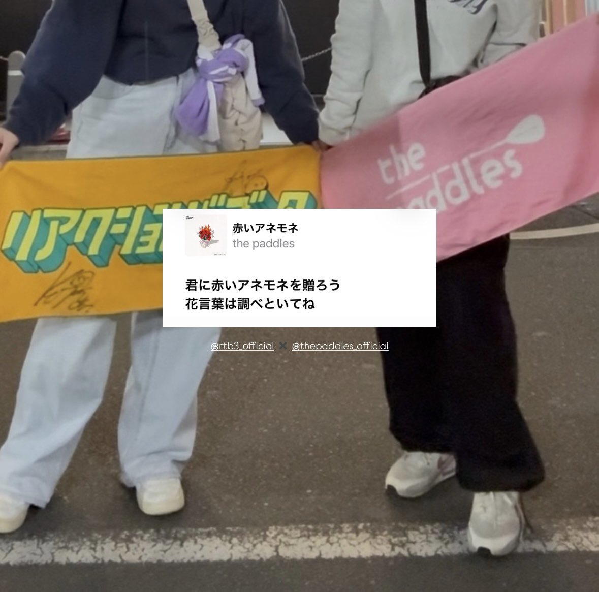 smk025's tweet photo. 2026.02.15 いつか君と別れてしまうならツアー
the paddles✖️リアクション ザ ブッタ

大好きで大切な2バンドの対バン！最高に幸せで、楽しかった！😿
自分の心の中にある『好きな気持ち』をこれからもずっと���切にして生きていきたいと思えた、心から大好きだと思えるバンドに出逢えて幸せ！☺︎ https://t.co/YHQ87qvhrq