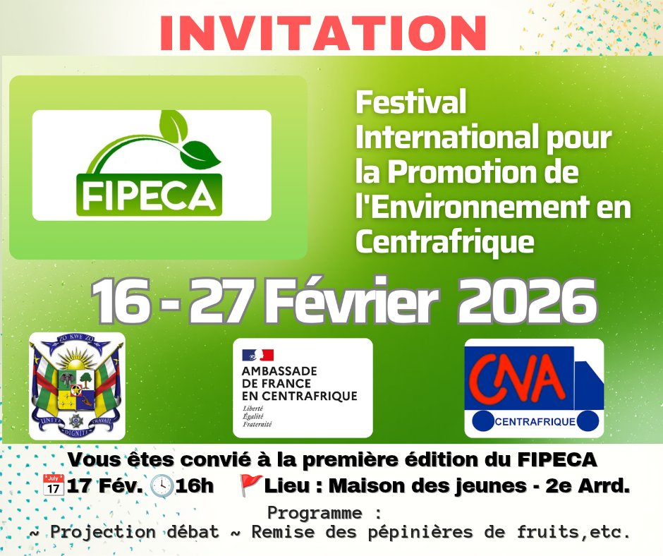 Odilon Doundembi tweet media