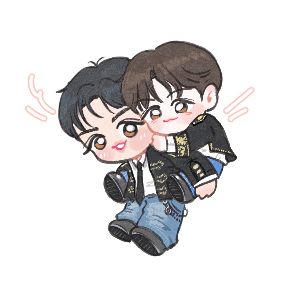 누가 형이냐거~