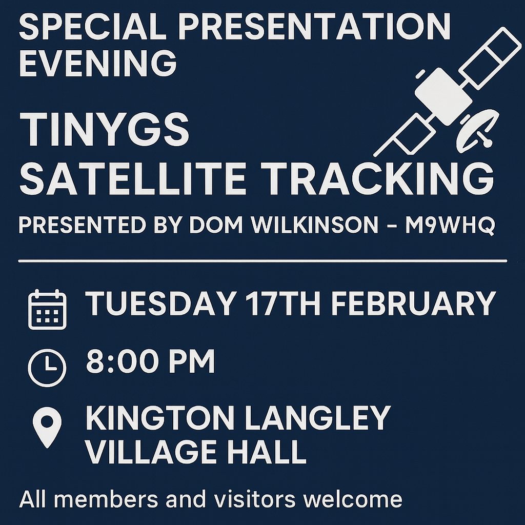 ChippenHAMradio.club tweet media