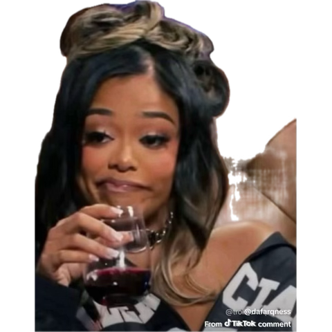 Keilaa2Turnt's tweet photo. I really just do shit for the plot https://t.co/VEmhkQrRyv