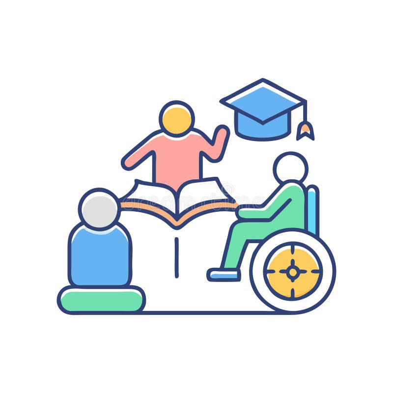 Disability Inclusive Education is a system reform; not a special program.

If education systems are not accessible, they are not equitable.

True inclusion requires:
✔ Infrastructure accessibility
✔ Teacher capacity development
✔ Assistive technology
✔ Policy enforcement
✔