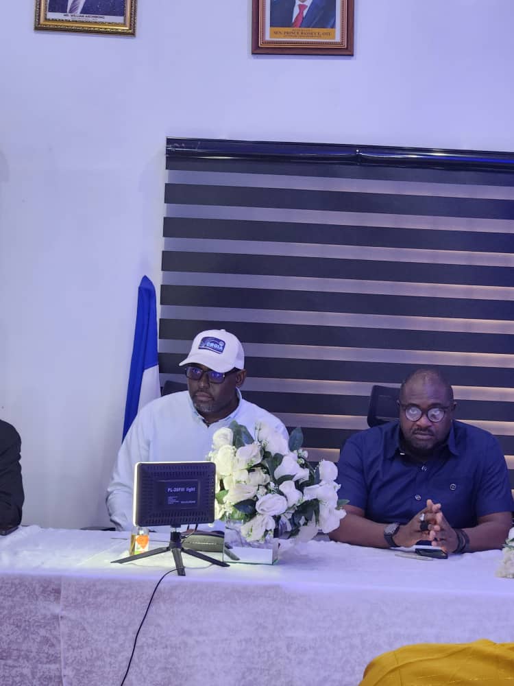 EPISTLENEWS2017's tweet photo. CROSS RIVER STATE TAKES THE LEAD AS FIRST STATE TO DEPLOY TRACEABILITY SYSTEMS FOR MONITORING OF AGRICULTURAL VALUE CHAINS.https://t.co/svXJSmmYFE https://t.co/KHEXHwgTM9