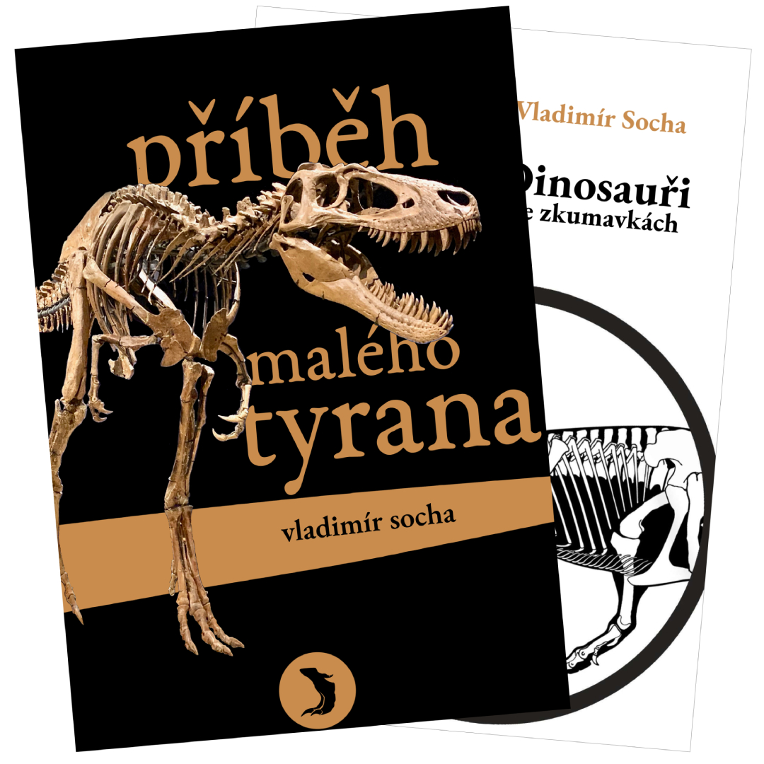 wildprecz's tweet photo. 📖 E-knihy jsou již v prodeji!

🦖 Příběh malého tyrana
🧪 Dinosauři ve zkumavkách

👉 https://t.co/612GTgm4hA https://t.co/GX3taofT4N