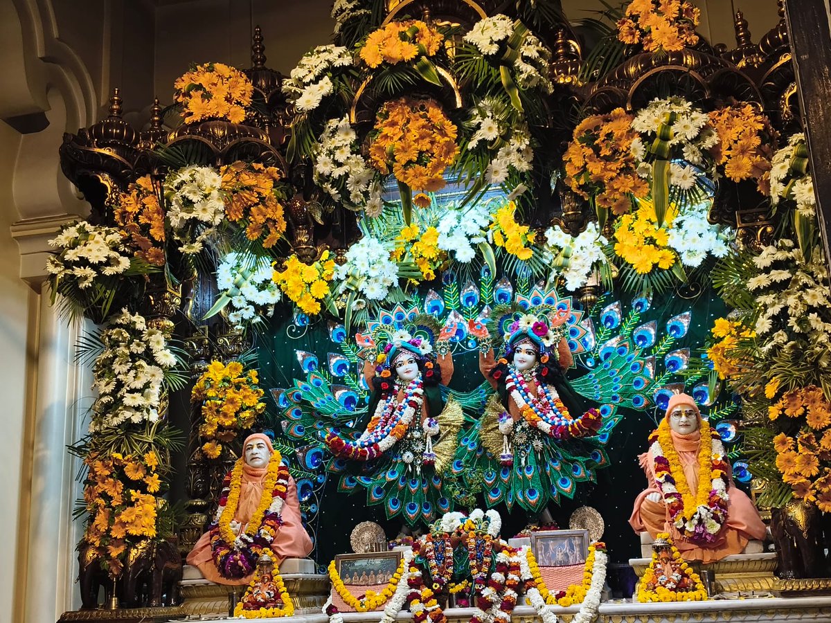 RuchiGu91209137's tweet photo. Spiritual Trip 🩷. #vridavan #lostindevotion https://t.co/ukfSl4NE69