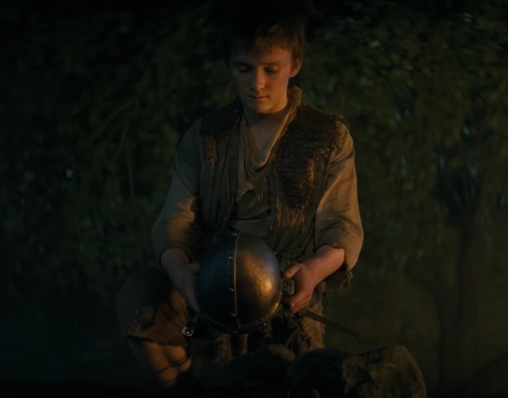 westerosies's tweet image. “He could vanquish Ser Duncan the Tall, but not Dunk of Flea Bottom.
The old man had taught him jousting and swordplay, but this sort of fighting he had learned earlier, in shadowy wynds and crooked alleys behind the city’s winesinks.”  

— The Hedge Knight