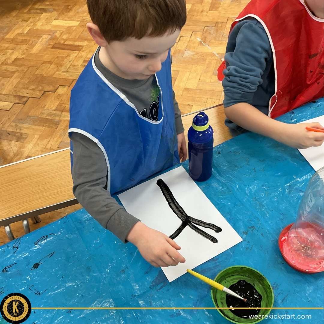 wearekickstart's tweet image. Day 1 of Holiday Club at Bradshaw Hall Primary ✨
🏆 Dodgeball teamwork
🌸 Cherry blossom creations
🐎 Learning about the Year of the Fire Horse

#BradshawHallPrimary #Teamwork #CreativeLearning #Kickstart
