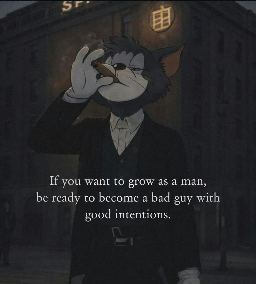 Manly talk,