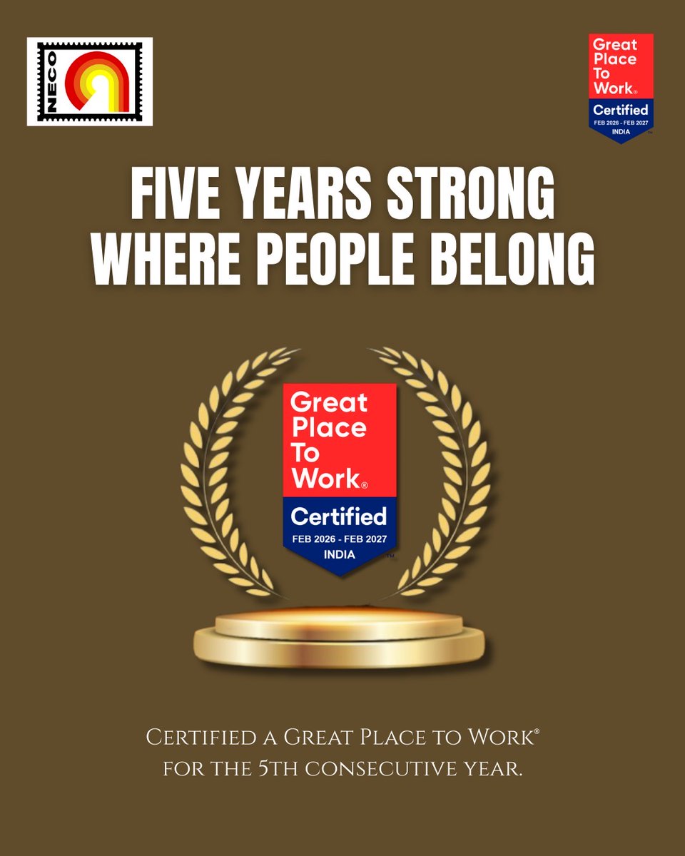 Jayaswal Neco Industries Ltd tweet media