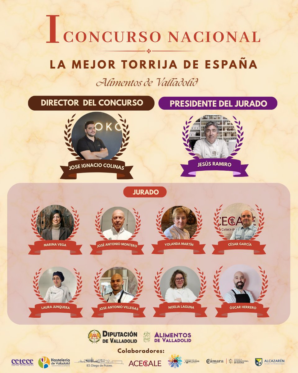 Alimentos de Valladolid tweet media