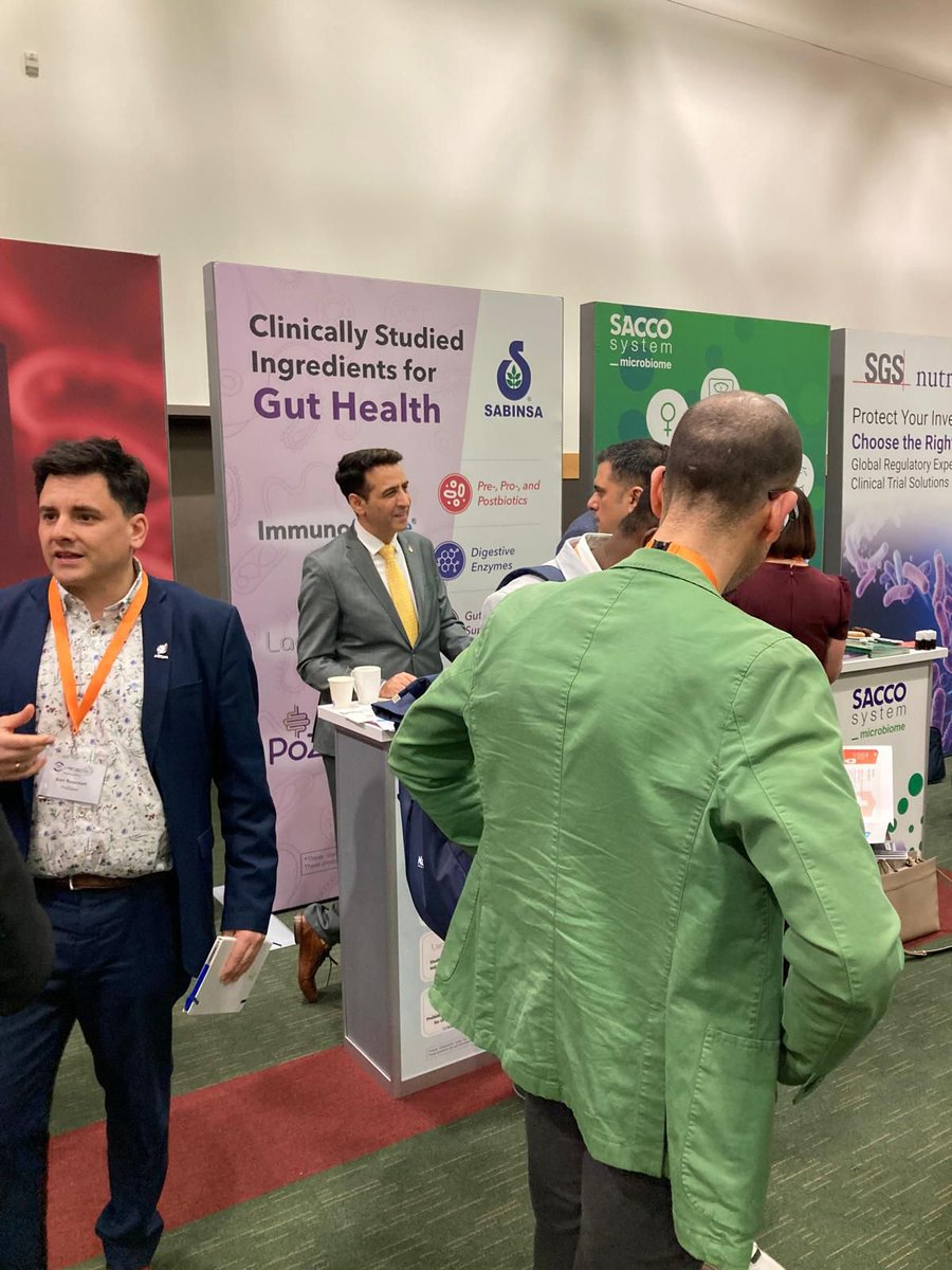 sabinsa's tweet image. We were proud to participate as a Gold Sponsor at the IPA World Congress + Probiota 2026, held on Feb 11-13, 2026, at the convention centre, Dublin, Ireland, Europe. Thanks to everyone who connected with us. 

#Sabinsa #Probiota #IPAWorldCongress