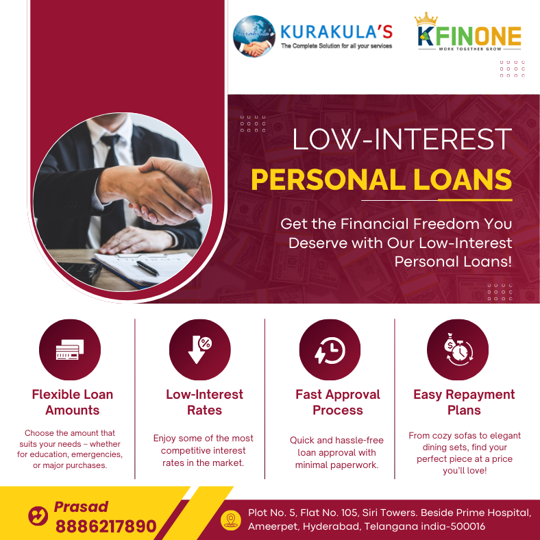 Prasadkurakulas's tweet photo. Need funds without stress? 💰
Get low-interest personal loans with fast approval & easy repayment plans.
📞 Prasad: 8886217890
📍 Ameerpet, Hyderabad
#personalloans #lowinterest #quickapproval #financehelp #hyderabad https://t.co/W8F6elmpC0