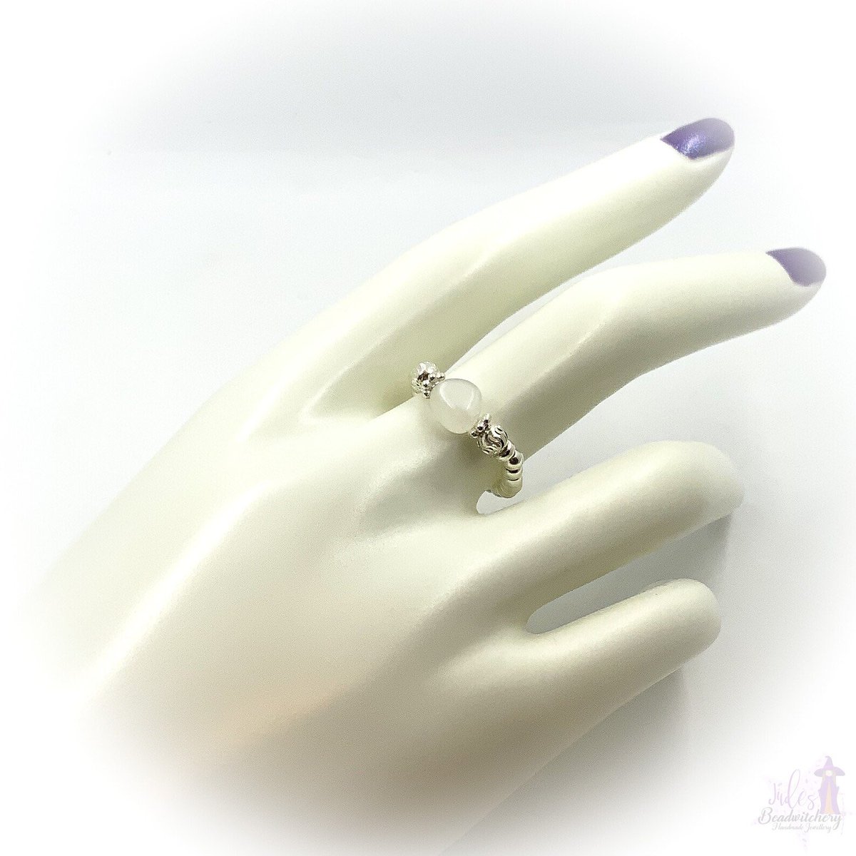 Jude’s Beadwitchery 💙 tweet media