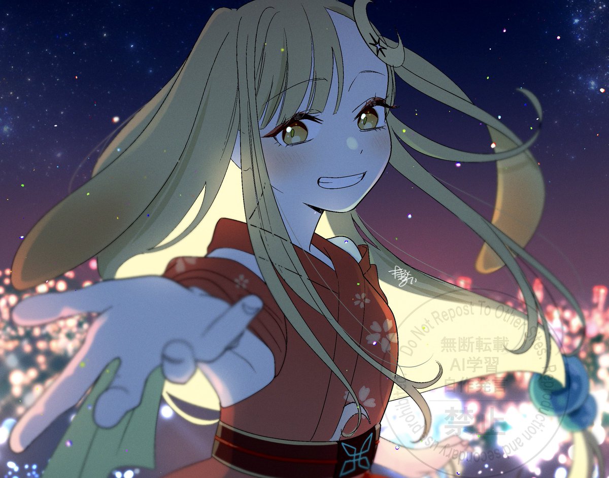 持永るい tweet media