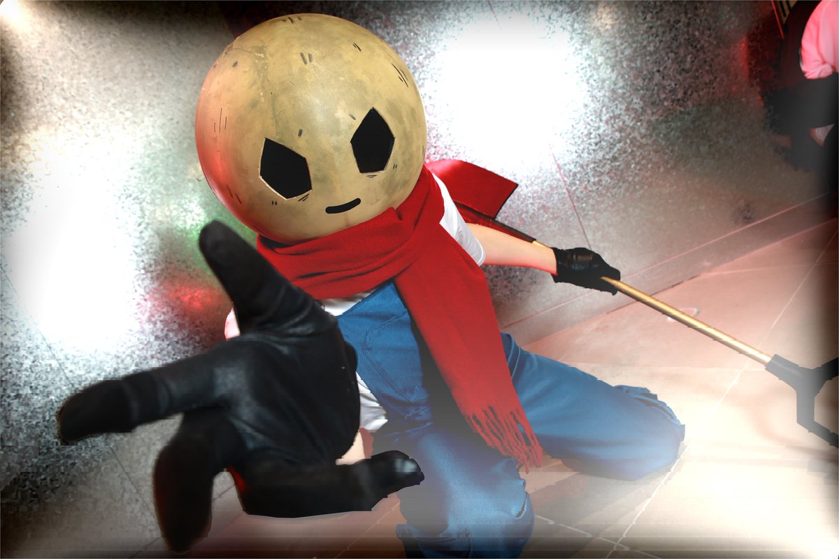 IMustBombToss's tweet image. #cos #cosplay #angelofdeath #eddiemanson