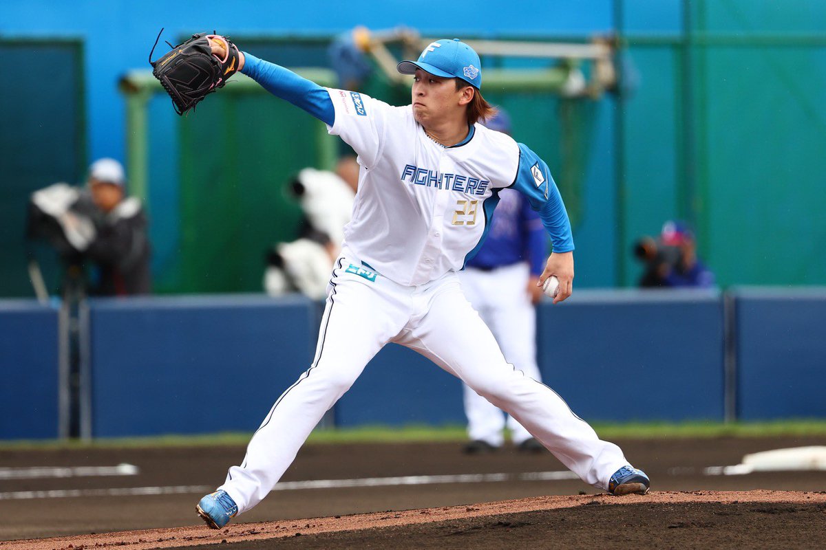 中日ドラゴンズとの練習試合は 5-3で勝利🌟 「DOMIれポーズ」が炸裂