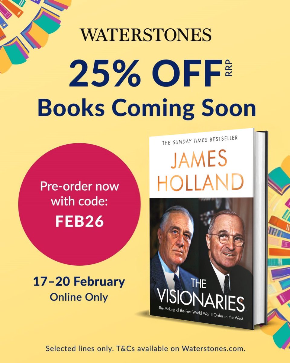 James Holland tweet media