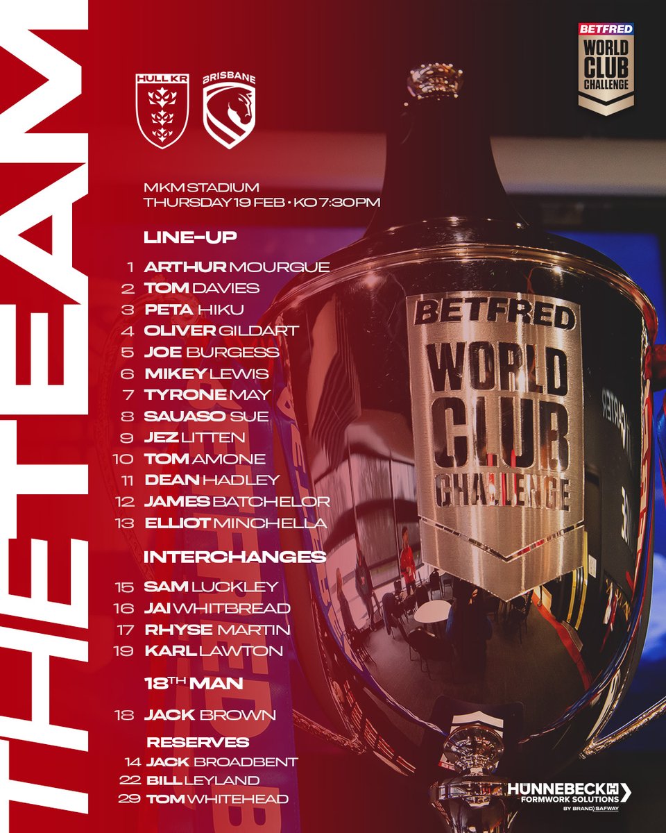 Hull KR tweet media