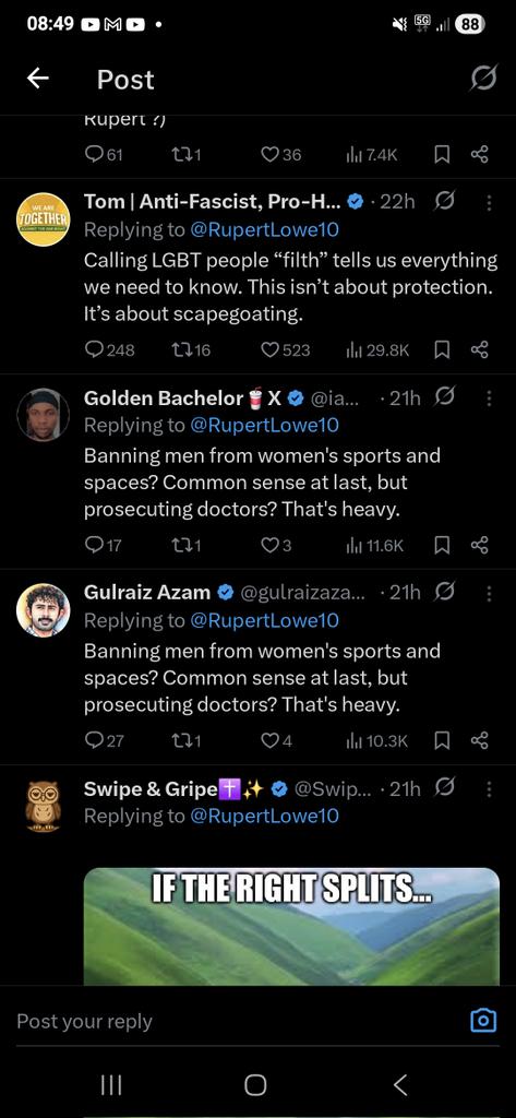 Sam Kennison tweet media