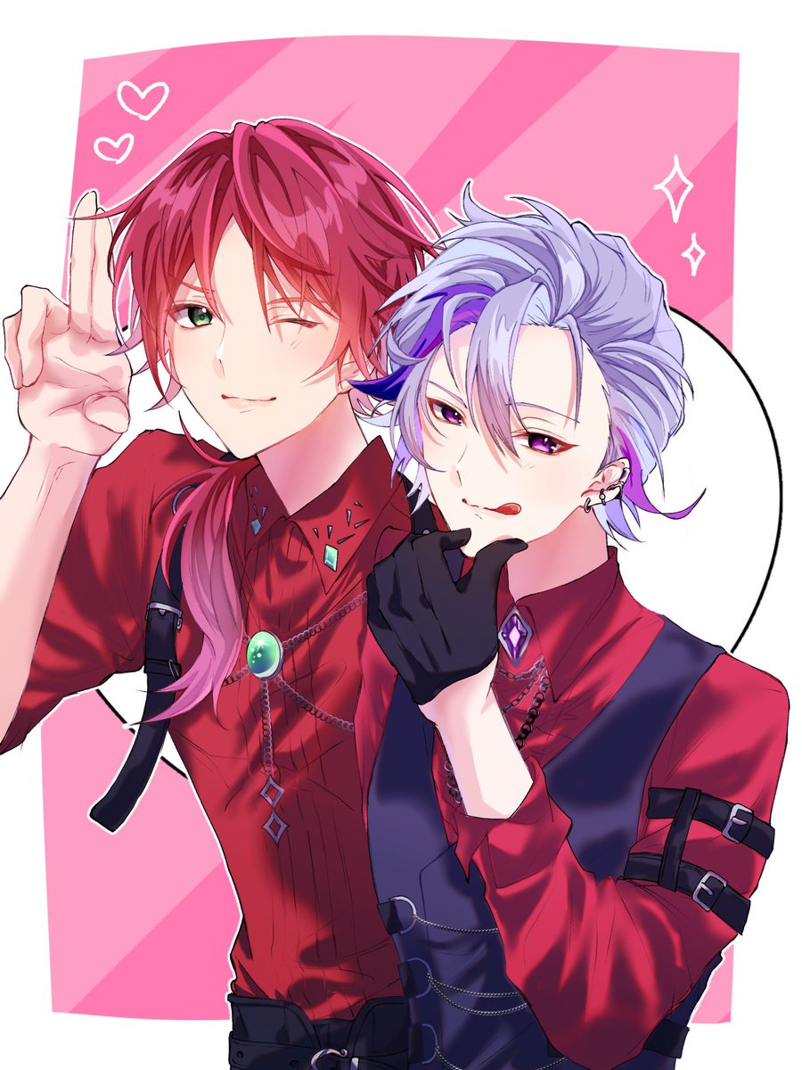♡🍫
 #イロ絵す  #絵スコート