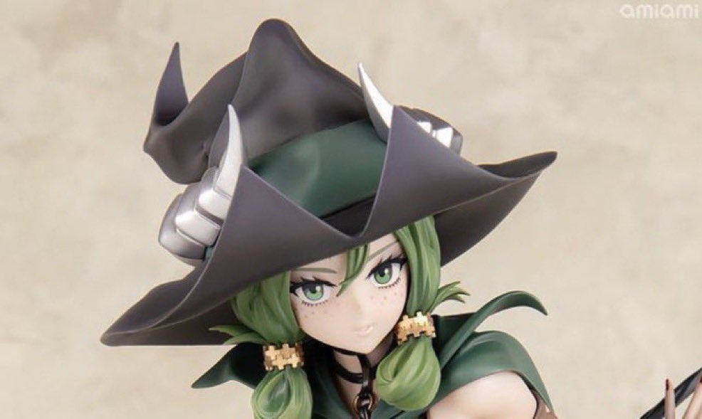 在庫復活】コトブキヤ製 ユニコーンオーバーロード ヤーナ 1/7 完成品