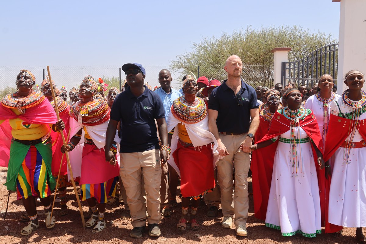 Lake Turkana Wind Power tweet media