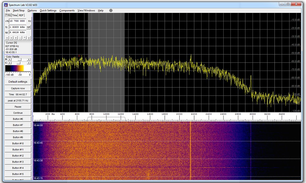 Peter Miles (VK6YSF) tweet media