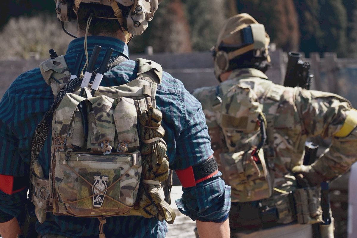 本日阿蘇GOでカジュアルサバゲーしてました🥹✨