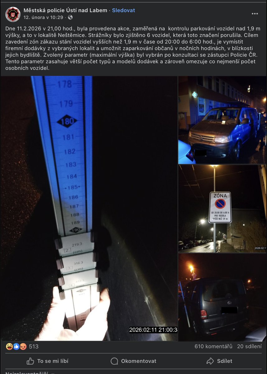 V Ústí nad Labem se zbláznili.