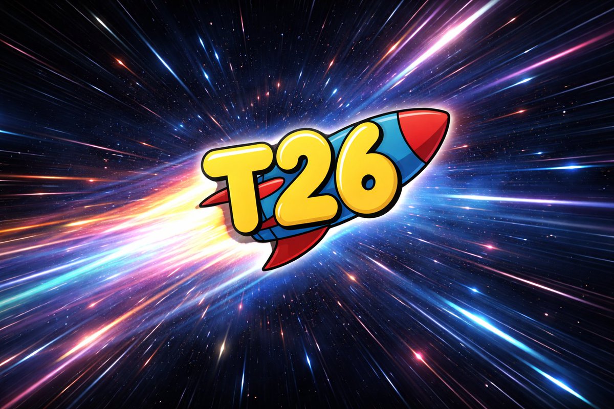 T26 TOKEN tweet media