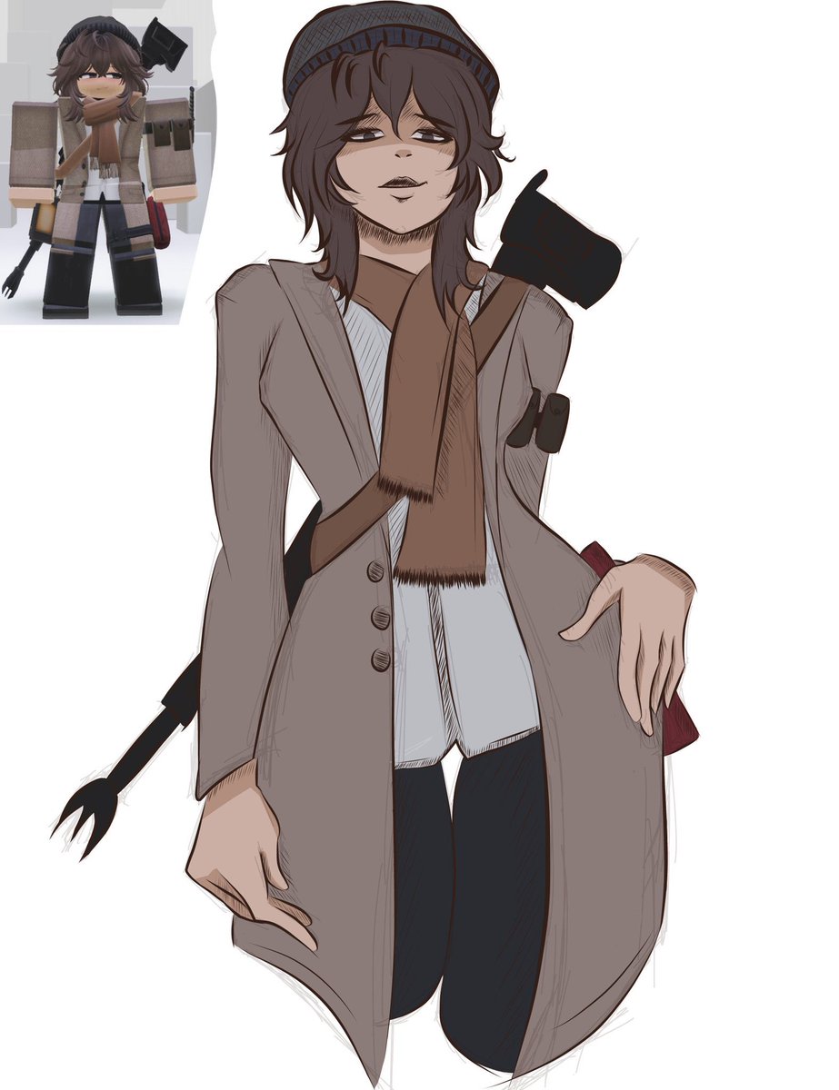 Animatronics43 tweet media