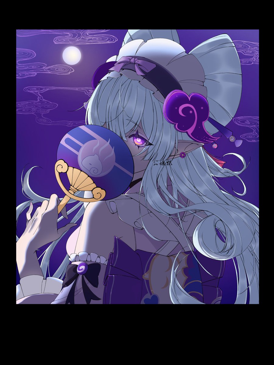 #GenshinImpact 
#夢見月瑞希 
#原神