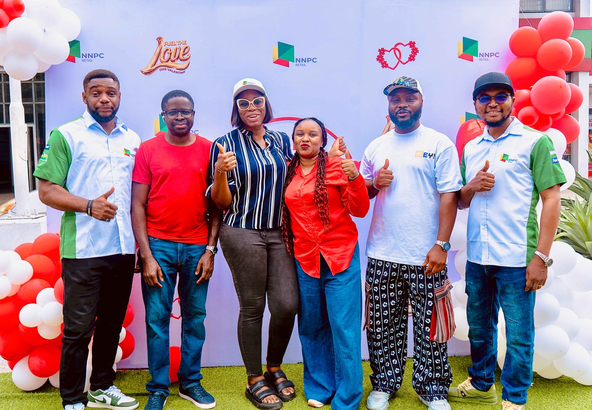NNPC RETAIL LTD tweet media