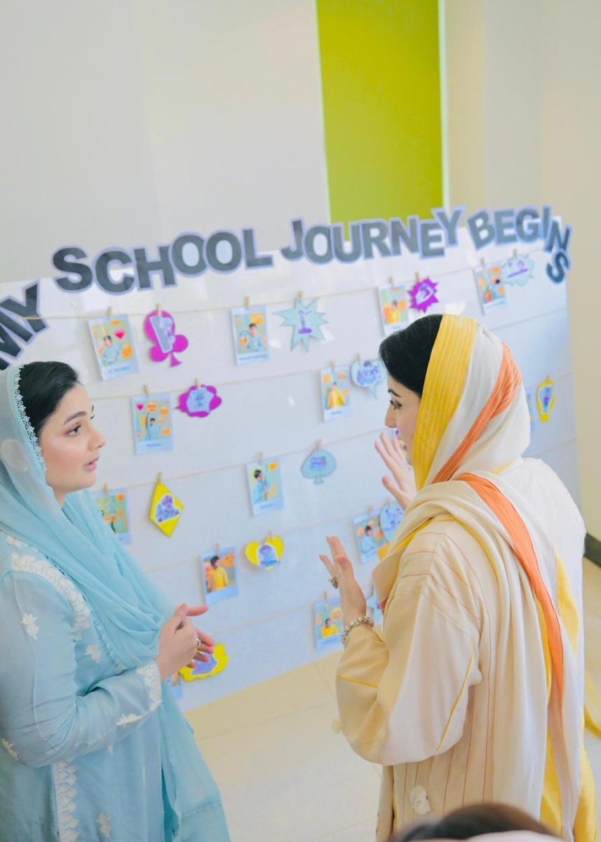 Happy birthday to you, <a href="/SaniaaAshiq/">Sania Ashiq</a> .Your commitment to special education and your dedication to implementing Madam Maryam Nawaz Sharif’s vision are truly inspiring. I wish you continued success and happiness always