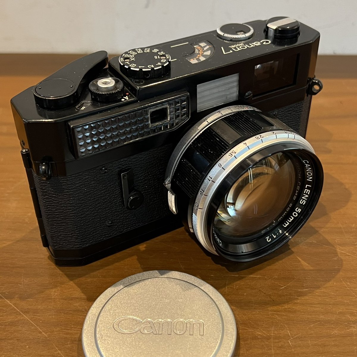 入荷情報】 本日もありがとうございました！ CanonのLマウントボディの