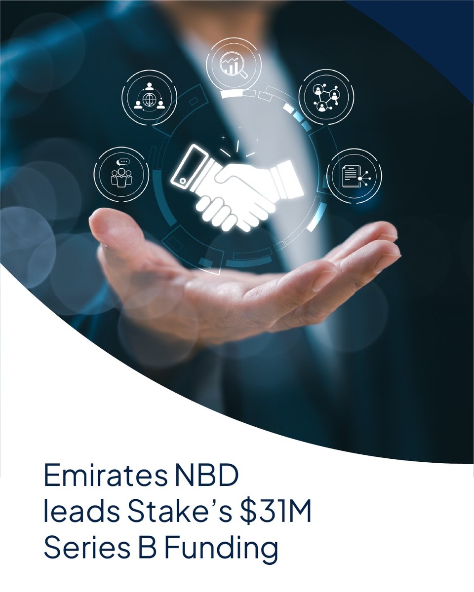 Emirates NBD tweet media