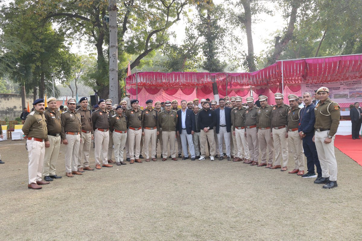 Delhi Prisons tweet media