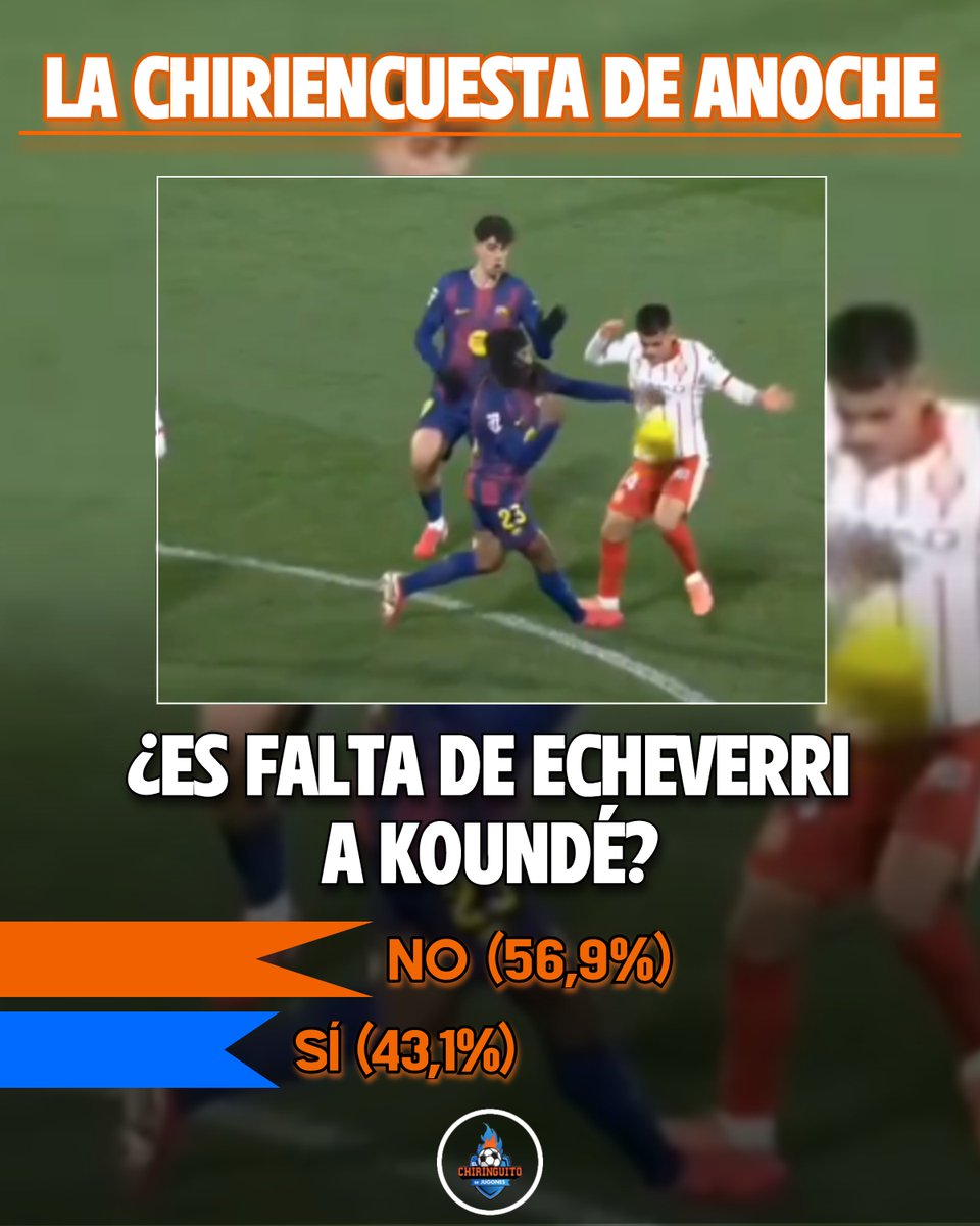 El Chiringuito TV tweet media