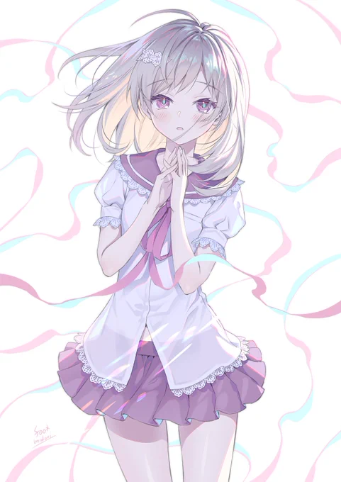 制服の絵まとめ