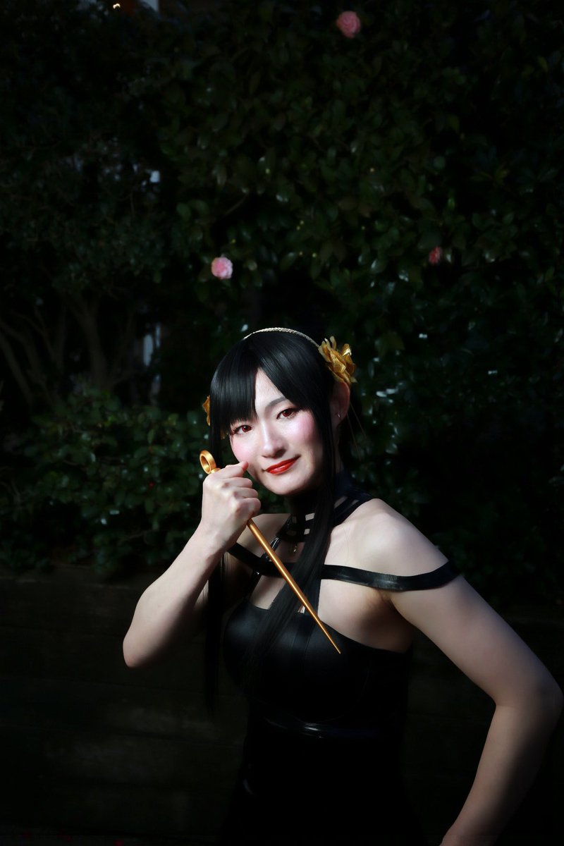 コスプレ

SPYFAMILY
ヨルフォージャー

📸：<a href="/0unicorn02/">てる𖠇ຼ.</a> 

ありがとうございました！

#アコスタ池袋