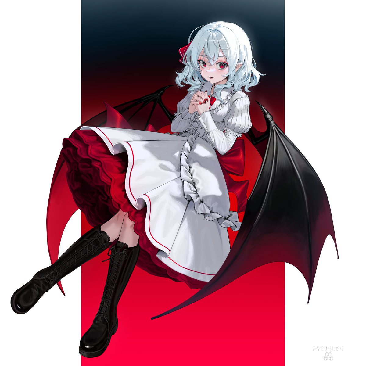 Post by 跳助on X: 🩸