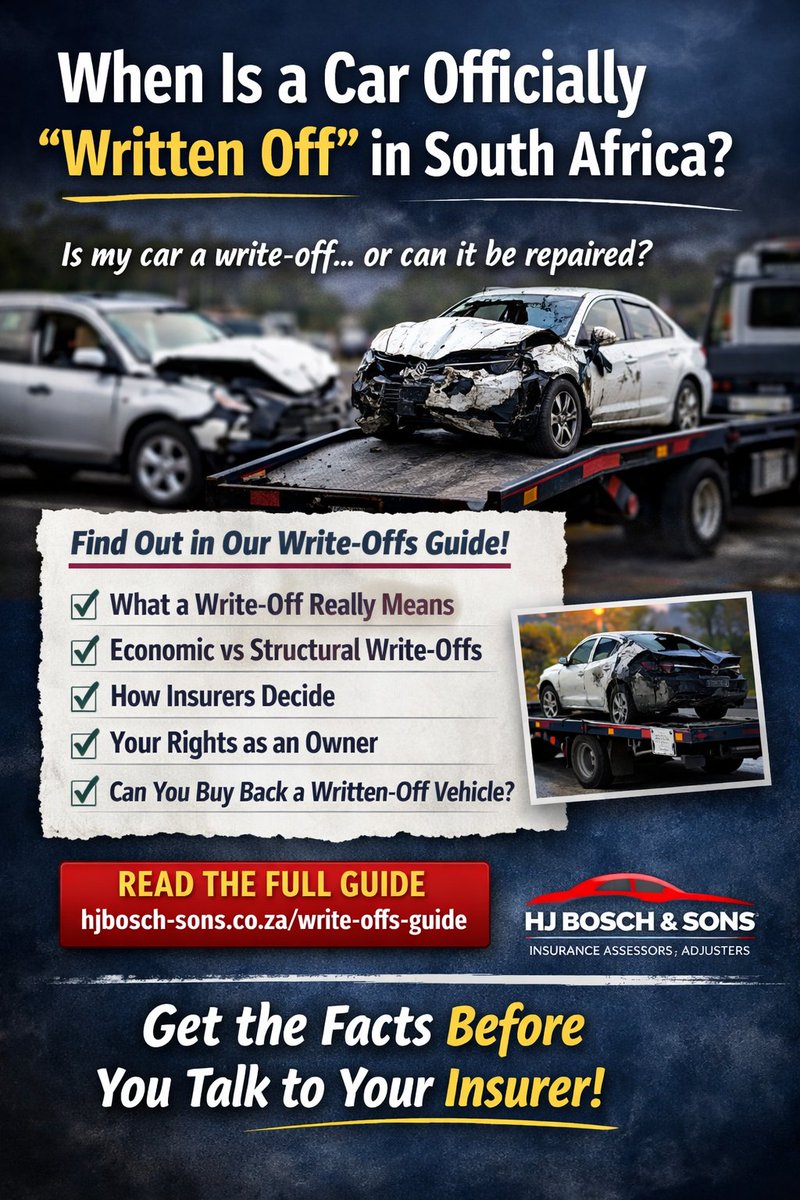 HJ Bosch and Sons Panelbeaters tweet media