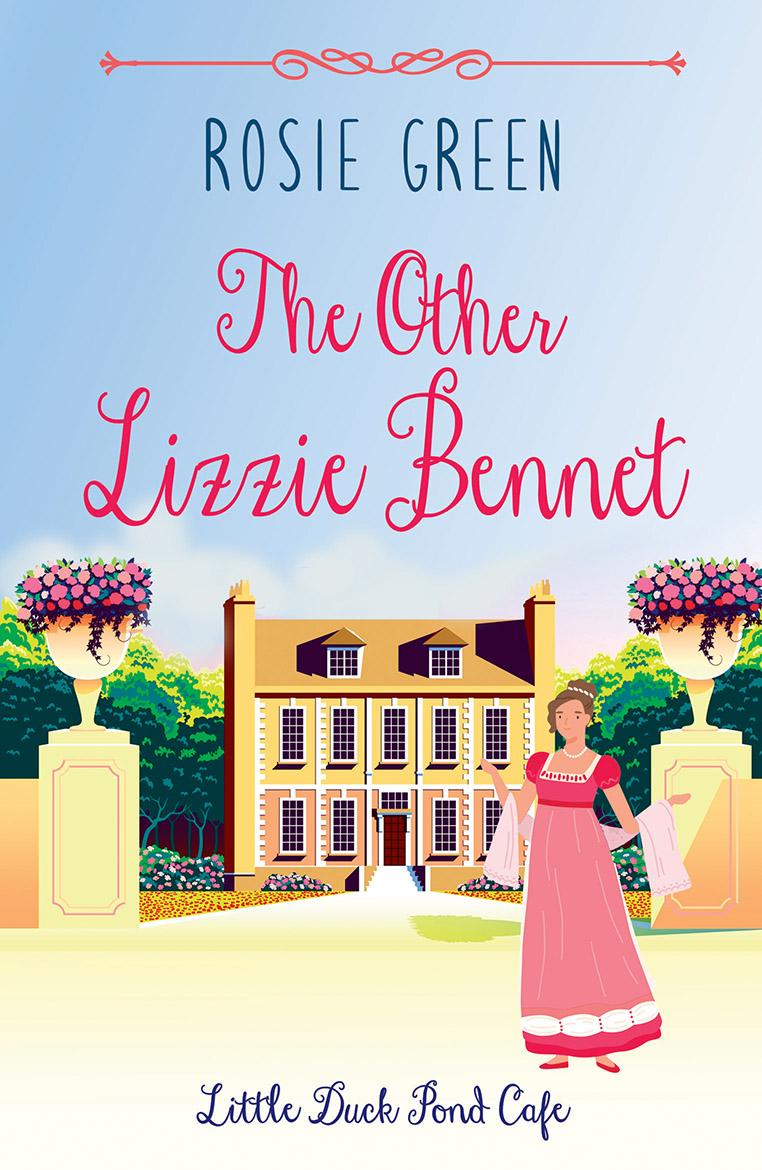 Rosie Green tweet media