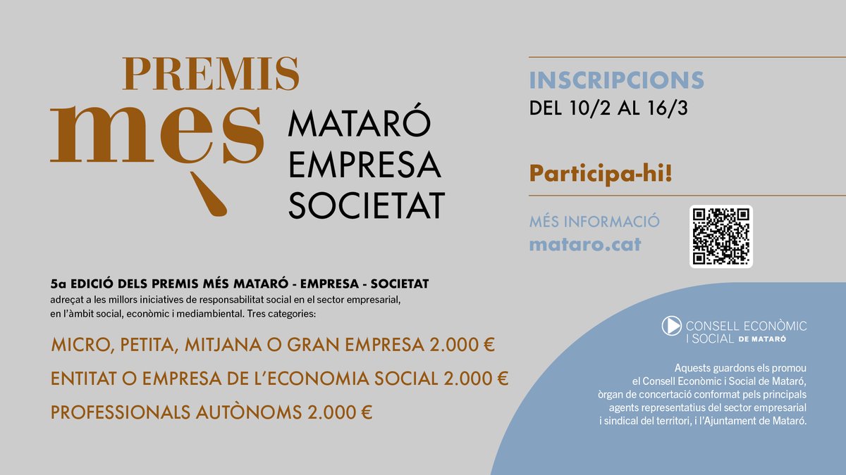 TecnoCampus tweet media