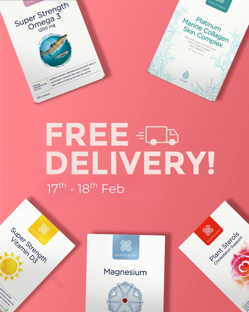 Healthspan® tweet media