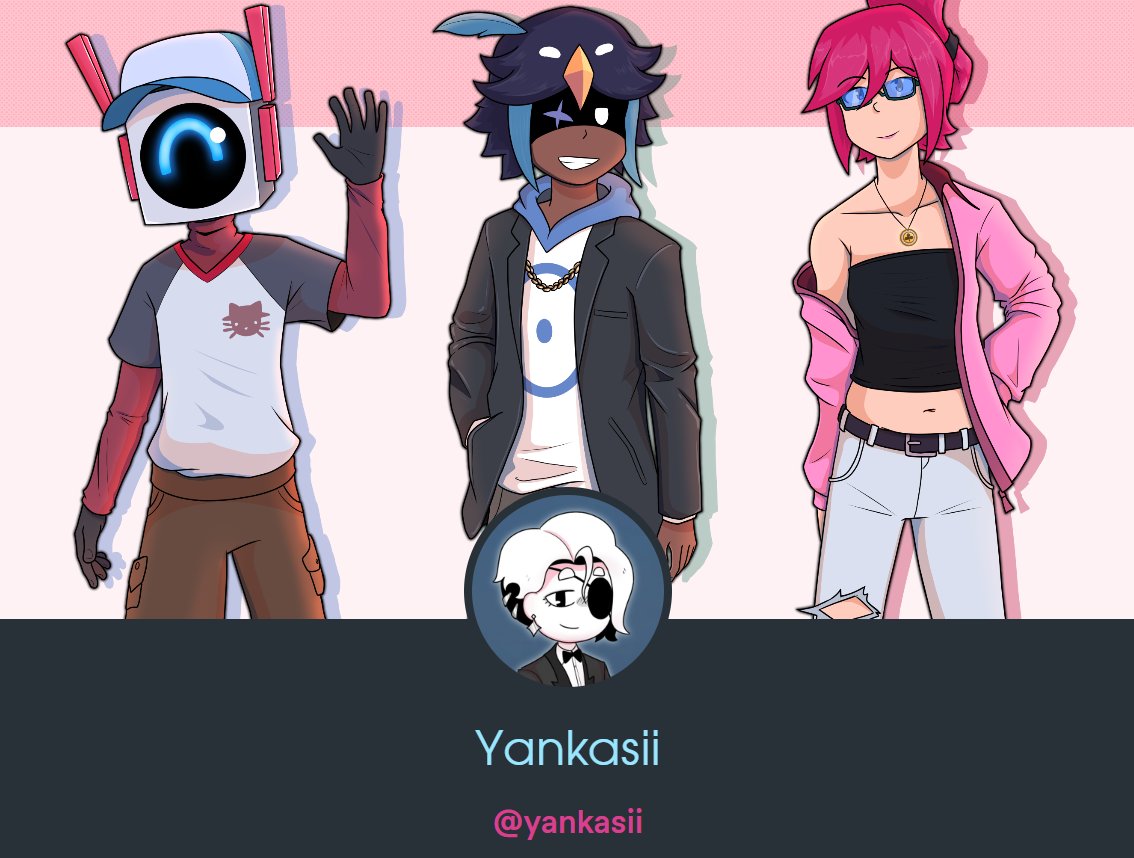 Yankasii (@Yankasii) / Posts / X