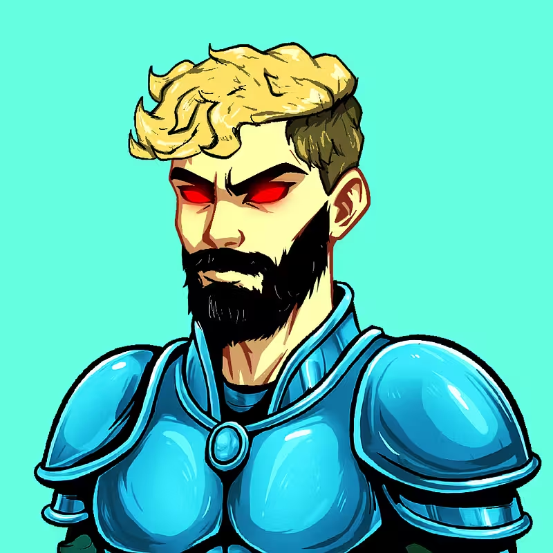 pavel_gorg's tweet photo. Just got Loud! Collection, team, roadmap is good!
Let's go, guys! Don't give up! It's GEM.
@LoudLordsNFT #NFTSolana #LoudLords #SolanaGems https://t.co/WsojakpkGO