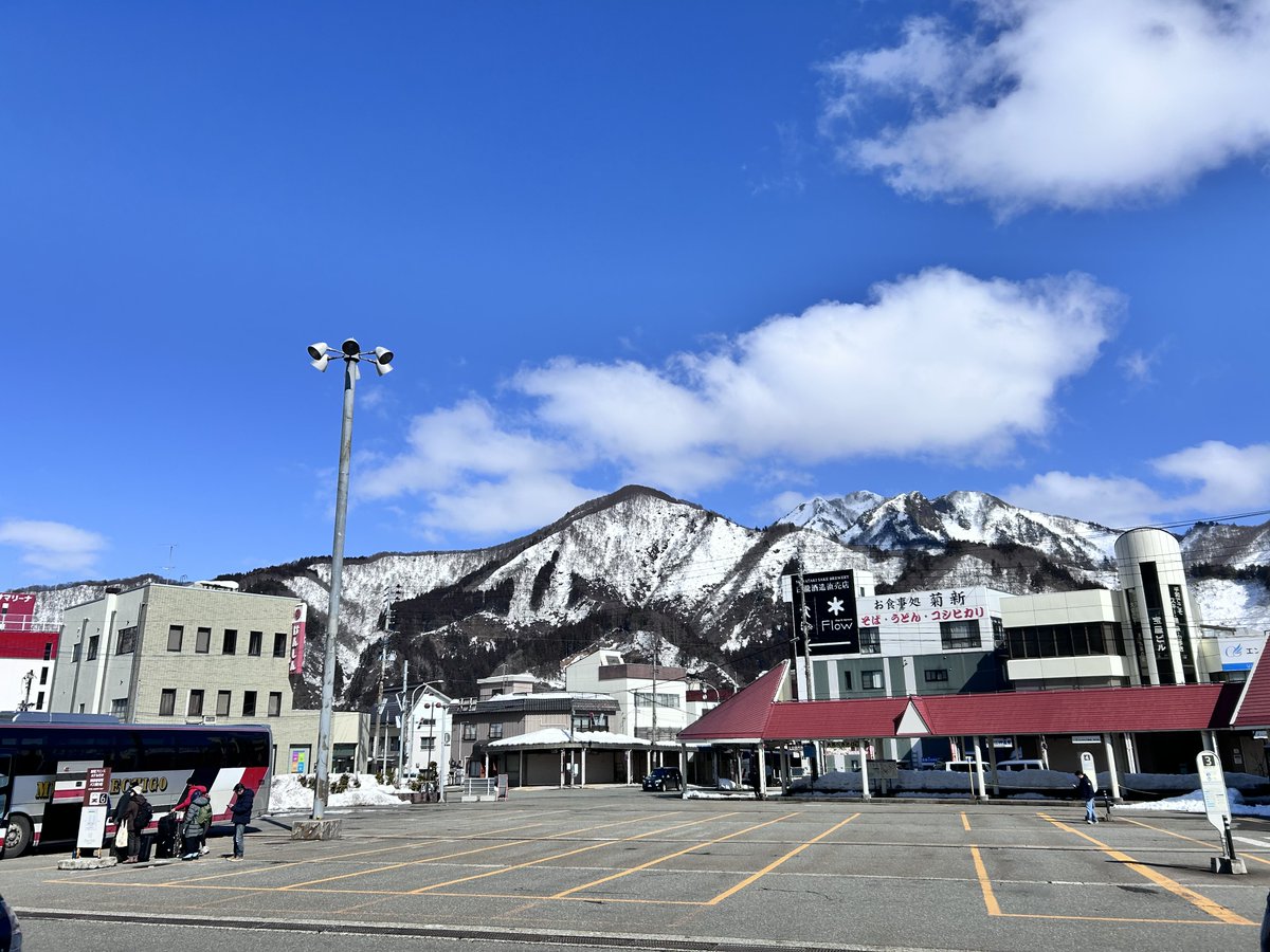 お疲れ様でした☃️

また明日から降るみたいですが、金曜は晴れですし、土日の撮影会はなかなか場所に難儀しそう🤔

私はいけないんですが