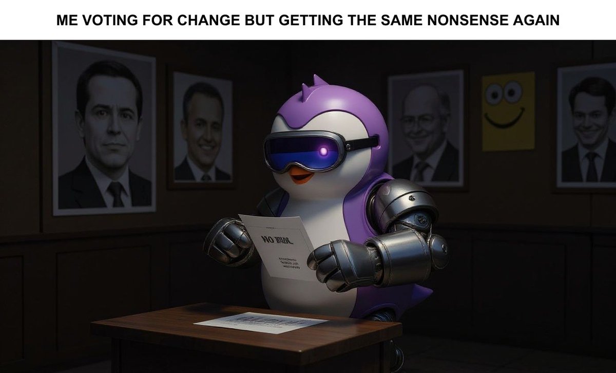 Mechapengu tweet media